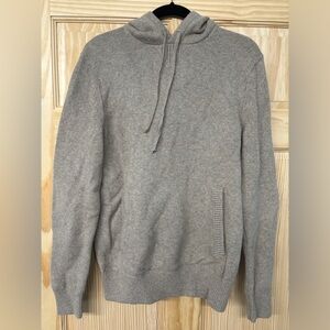 Hooded Banana Republic Sweater